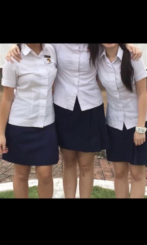 ACSCI Uniform for Girls Junior High School .